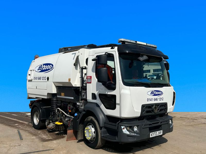 Sweepers Plant Hire