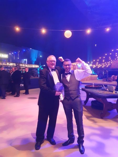 AB2K ‘MADMESS’ SCOOPS RSA MARKETING PRIZE AB2K ‘MADMESS’ SCOOPS RSA MARKETING PRIZE